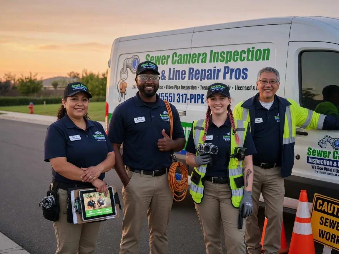Sewer Line Repair company in Ravenden Springs, AR